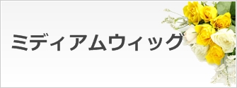 ミディアムウィッグ一覧