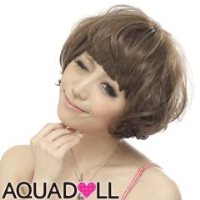 レトロマッシュボブWig